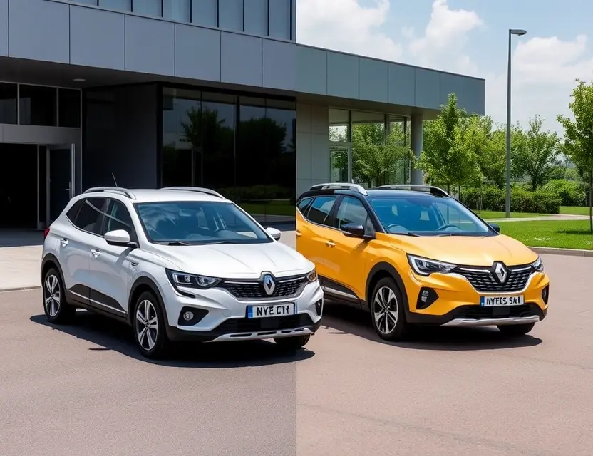 Фото 9 — — Сравнение LADA Granta и Vesta