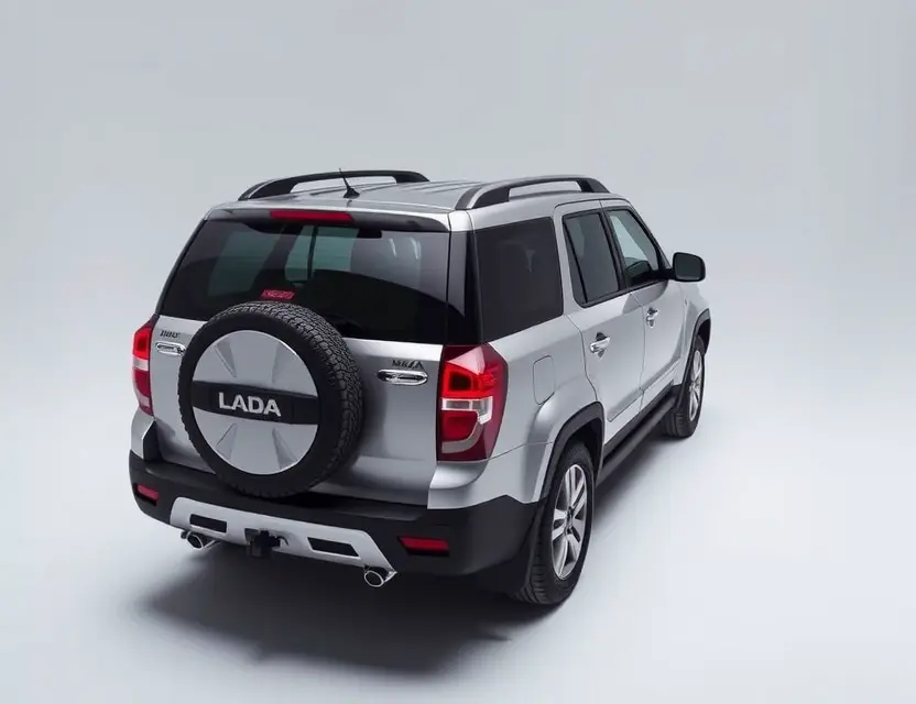 Фото 7 — — LADA Niva: идеальный внедорожник