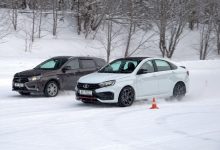 Photo of Лада: истинное наслаждение от вождения